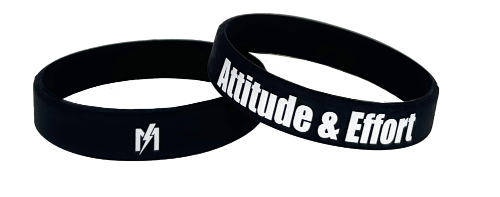 Silicone Series: Attitude and Effort - AMPD