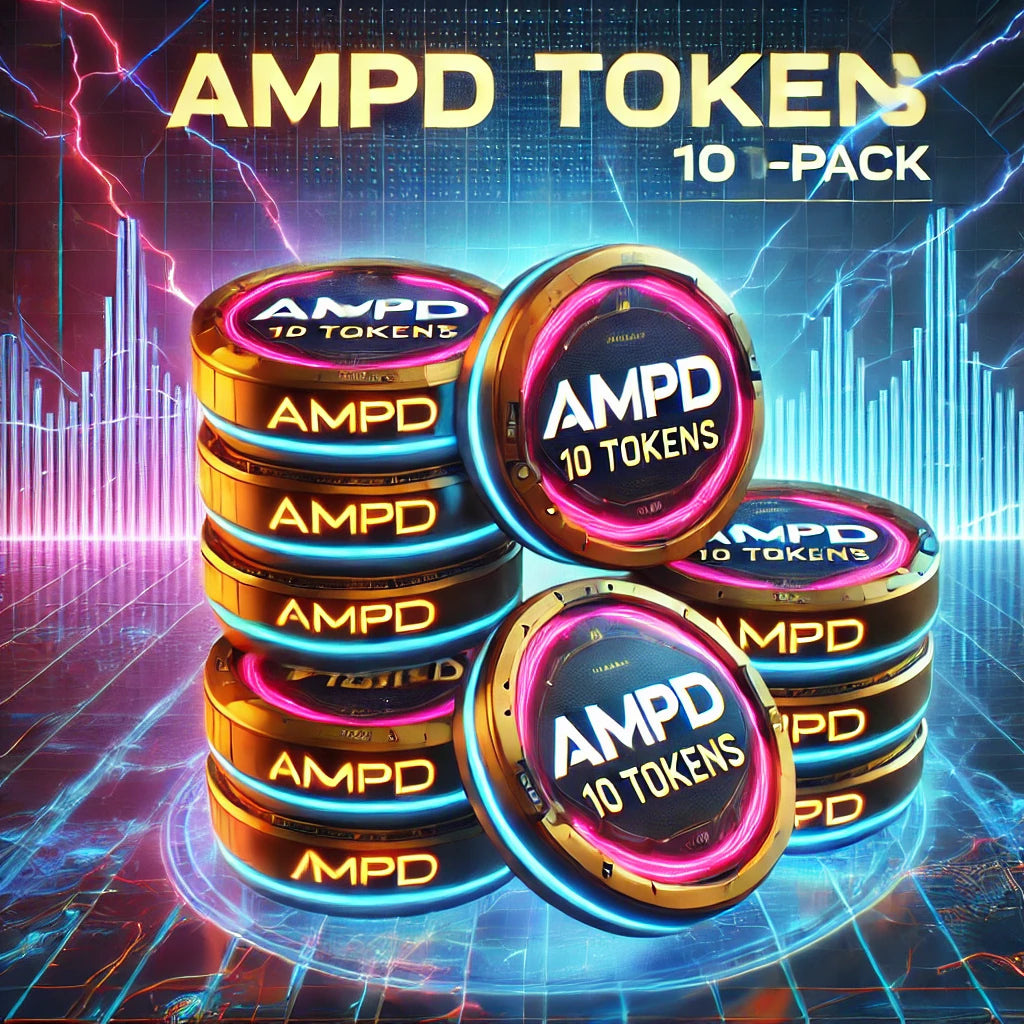 AMPD 10 Tokens