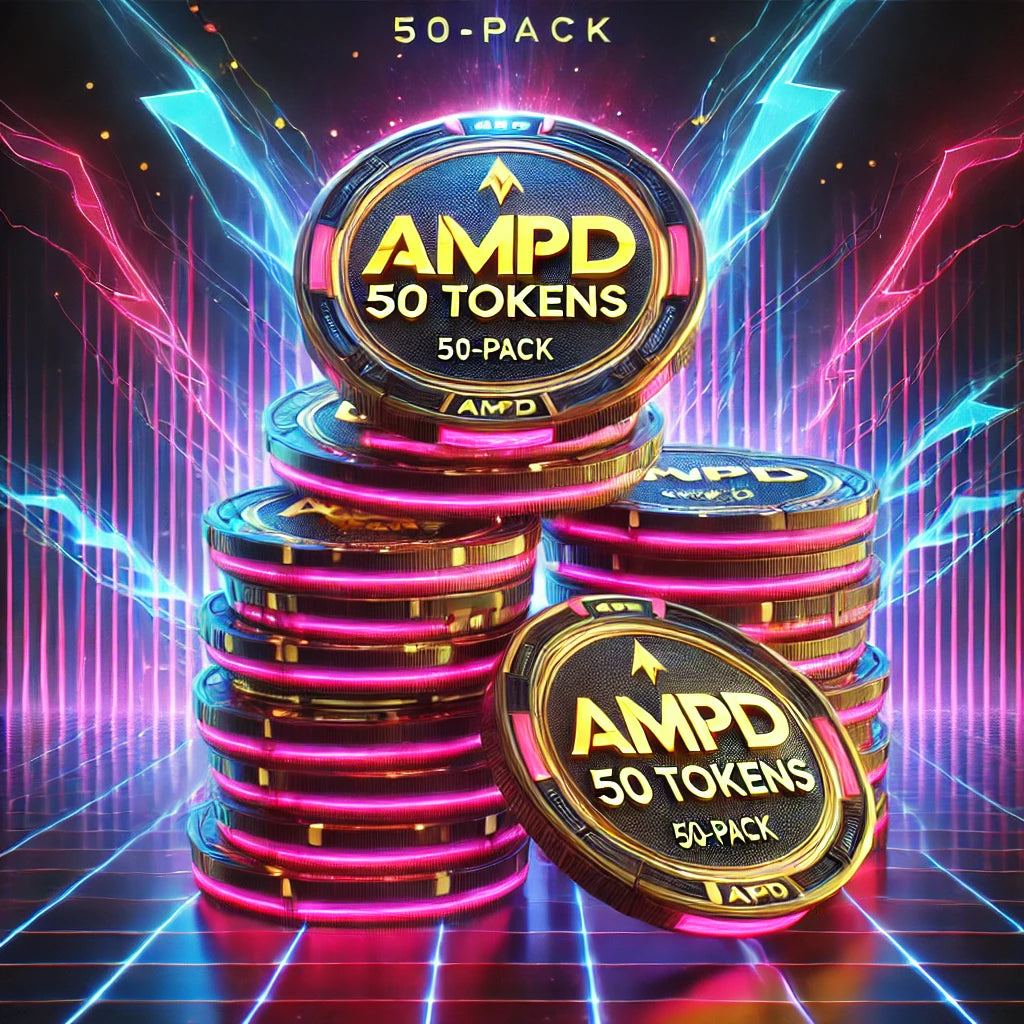 AMPD 50 Tokens