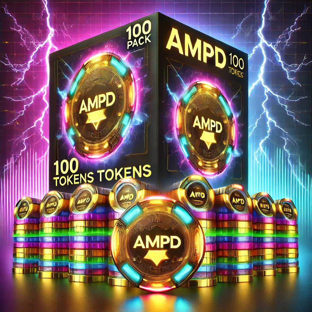 AMPD 100 Tokens