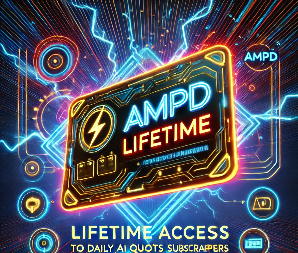 AMPD Prime - Lifetime